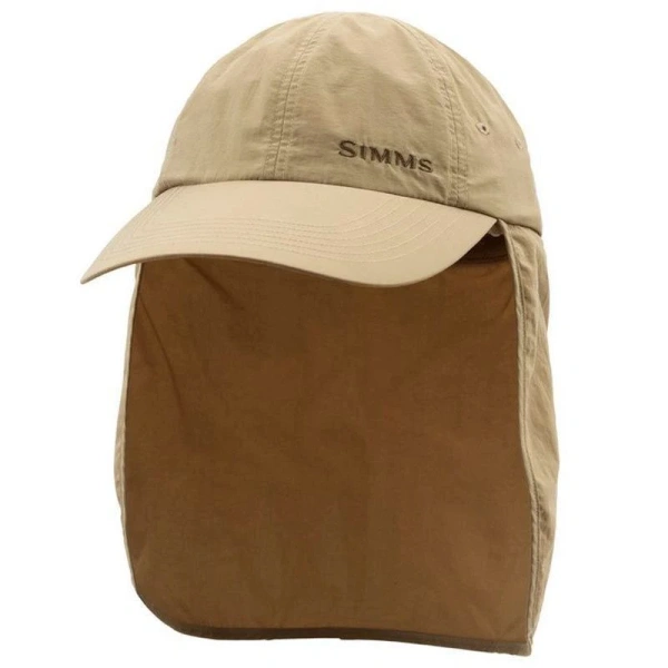 АРХИВ! Бейсболка BugStopper SunShield Cap (cork; one size)